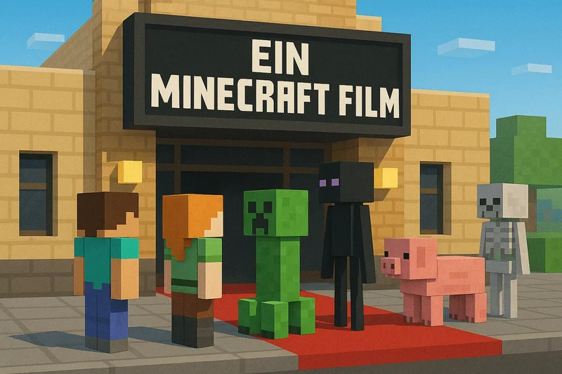 A Minecraft Movie: Everything You Need to Know