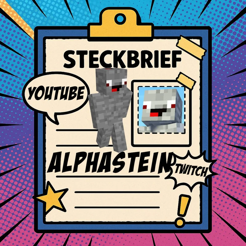 Alphastein Profile: Voice, Age and All the Facts