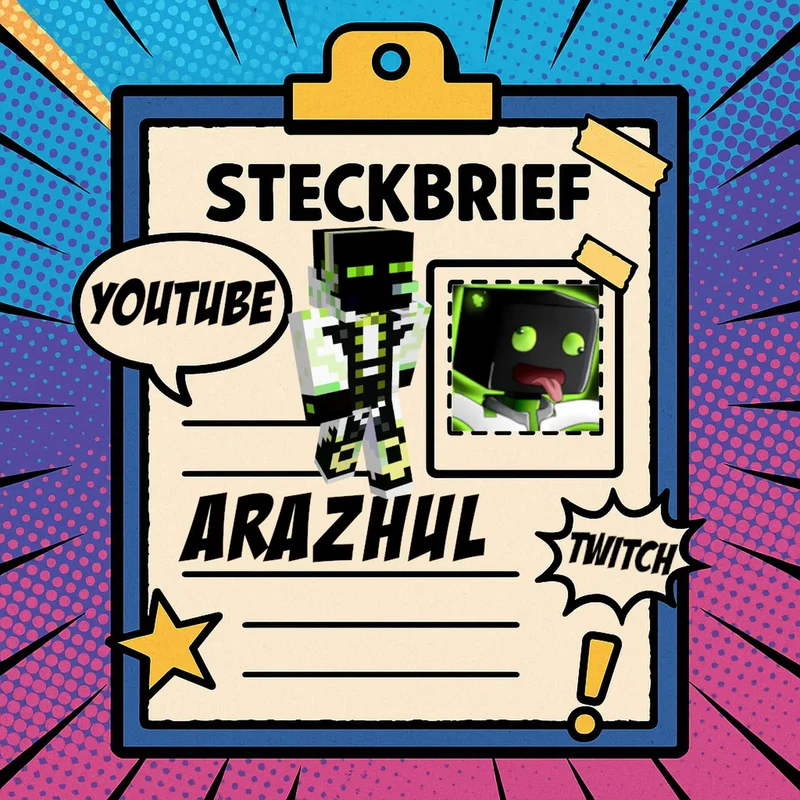 Arazhul: Everything About the German Minecraft YouTuber