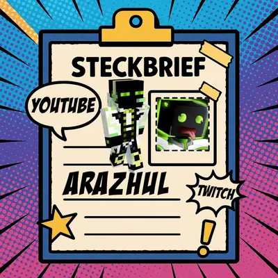 Arazhul: Everything About the German Minecraft YouTuber