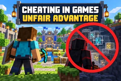 Gamer Slang: Cheating and Cheaters – What's Behind It?