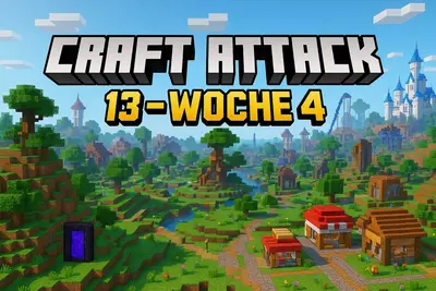 Craft Attack 13 Week 4 Recap: Key Moments, Events & Trends