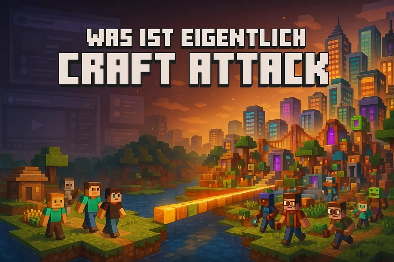 What Is Craft Attack? A Complete Guide to Every Season (1–14)