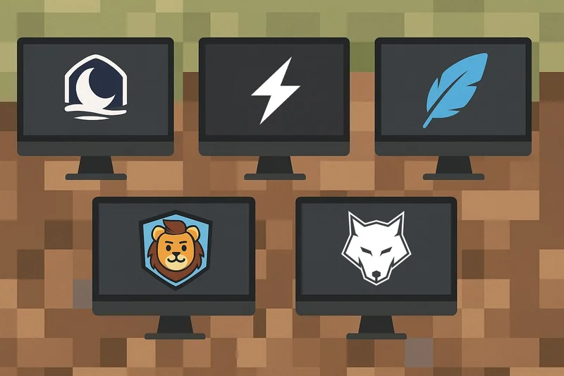 The 5 Best Minecraft Clients