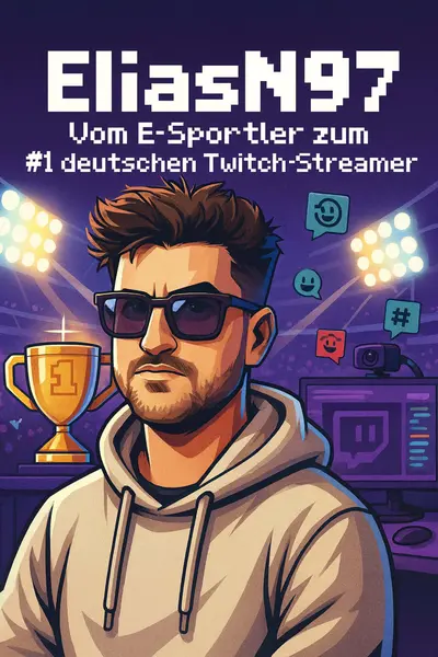 EliasN97: From Esports Pro to Germany's #1 Twitch Streamer