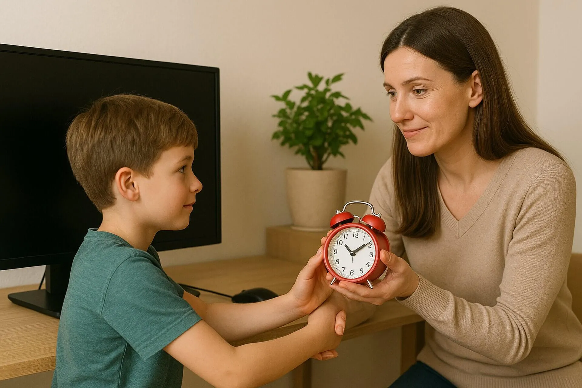 For Minecraft and other computer and video games, firm rules should apply – this is where parents should stay alert… and not get complacent