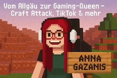 Anna Gazanis Profile: Craft Attack, TikTok & More