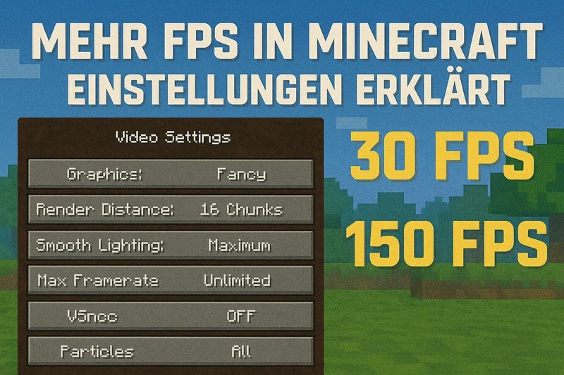 How to Adjust Your Minecraft Settings
