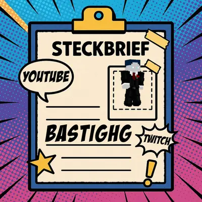 BastiGHG Profile: Germany's Minecraft Challenge King