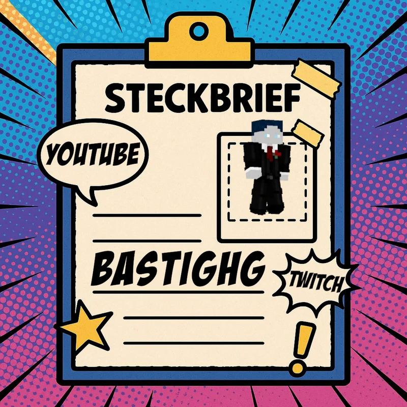 BastiGHG Profile: Germany's Minecraft Challenge King