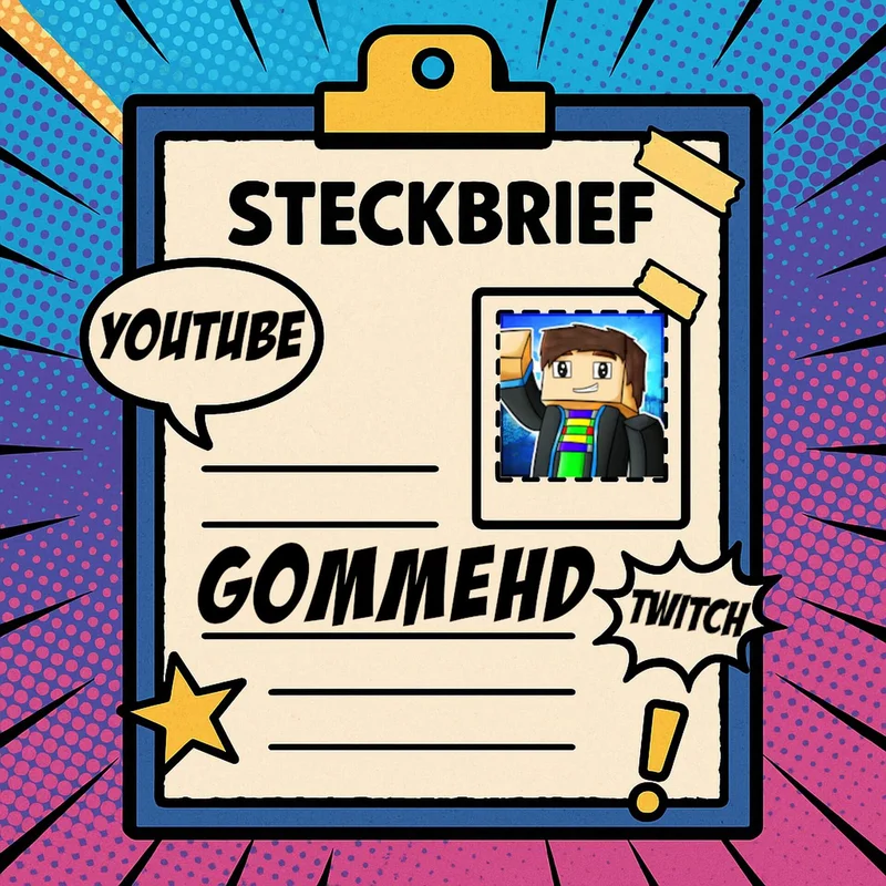 GommeHD: Minecraft Icon and the Man Behind "Gomme Mode"