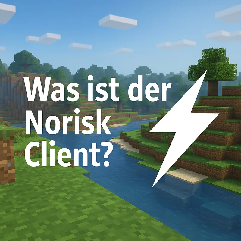 Norrisk Client: Everything About the Minecraft Launcher