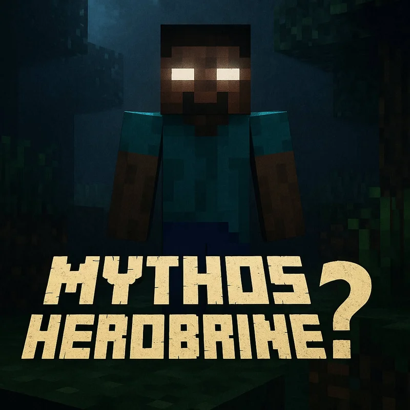 Who Is Herobrine? The Minecraft Legend Explained