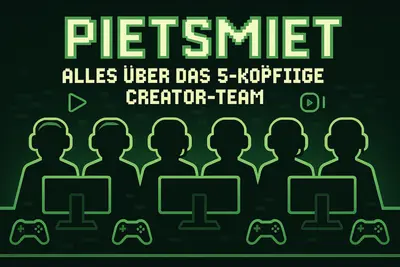 PietSmiet: Everything About the Five-Member Creator Team