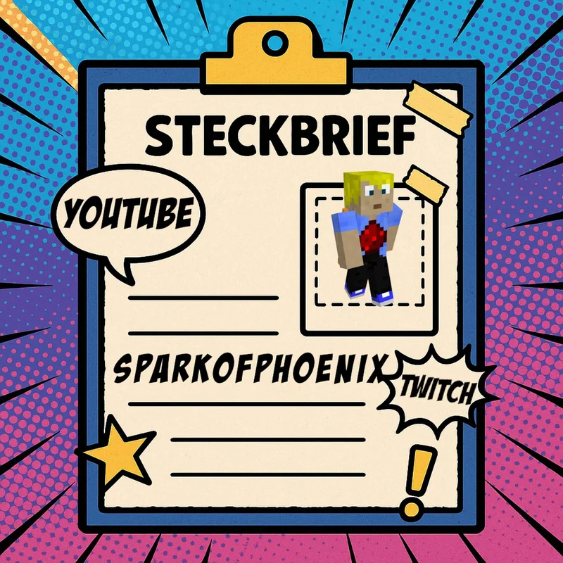 SparkofPhoenix: Minecraft Encyclopedia, Tutorials & Craft Attack