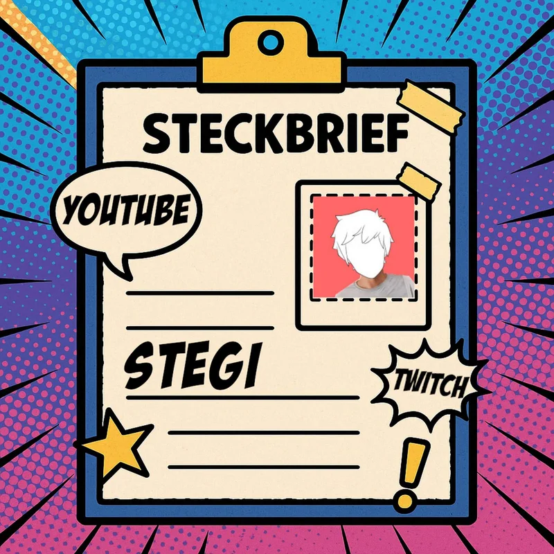 Stegi Profile: Subathon Legend and Creator Without a Face Reveal