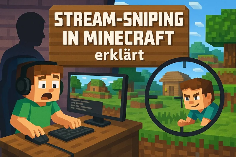 Stream Sniping: When Viewers Gain an Unfair Advantage