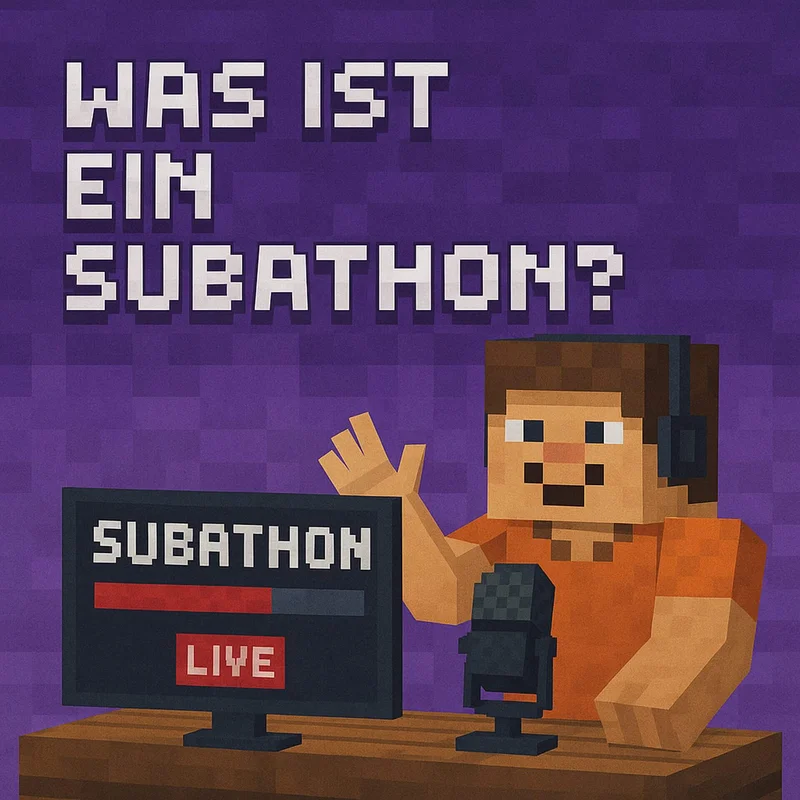 What Is a Subathon? Rules & Records for Twitch & Co.