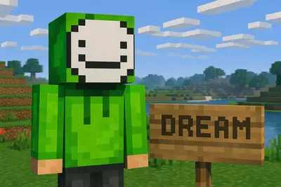 Dream Profile: Age, Real Name, Face Reveal & Minecraft Manhunt