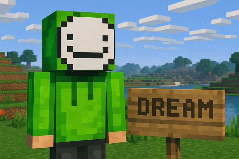 Dream Profile: Age, Real Name, Face Reveal & Minecraft Manhunt