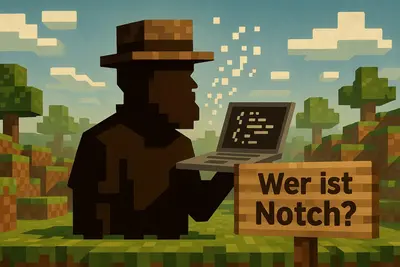 Who Is Notch and What Does He Have to Do with Minecraft?