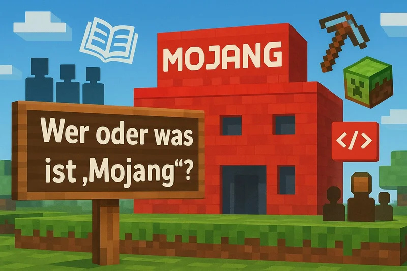 What Is Mojang and Who Owns Minecraft Today?