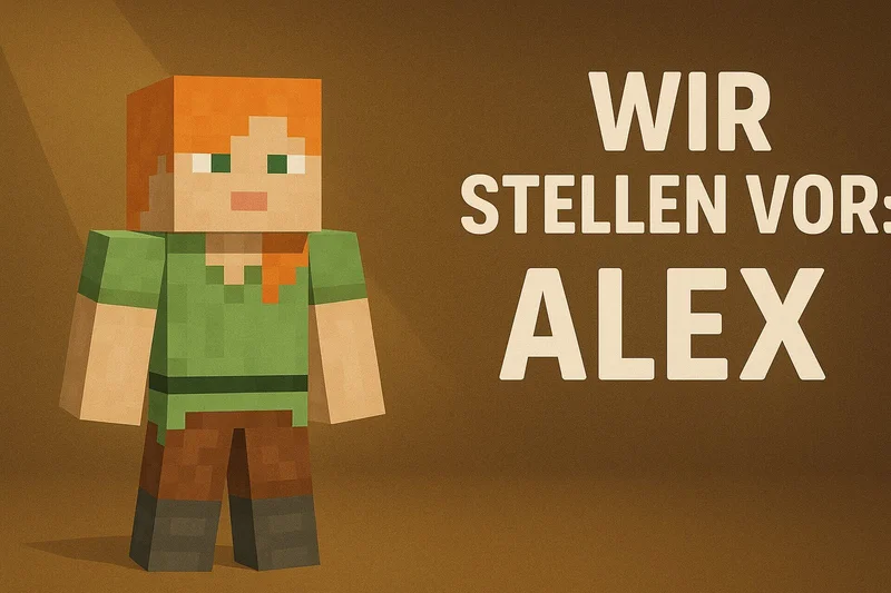 Who Is Alex in Minecraft?
