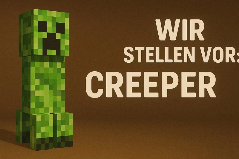 How the Creeper Was Created: A Happy Coding Accident