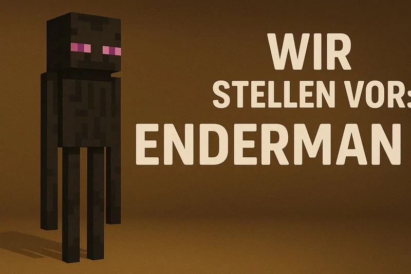 Who Is the Enderman in Minecraft?