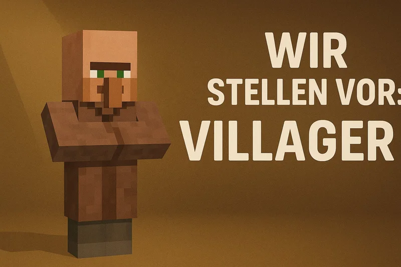 Who Are the Villagers in Minecraft? A Detailed Look