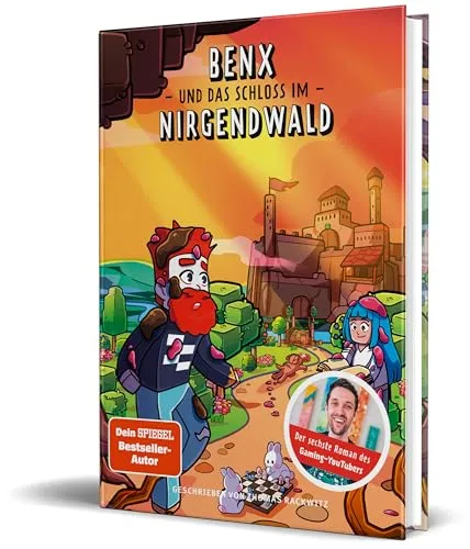 Benx und das Schloss im Nirgendwald