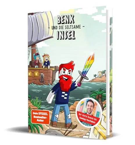Benx und die seltsame Insel