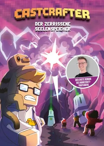 Der zerrissene Seelenspeicher (German edition)