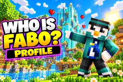Fabo Profile: Craft Attack, Varo & Minecraft Feinde