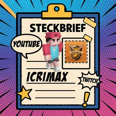 iCrimax Profile: The Minecraft YouTuber With His Own Lemonade