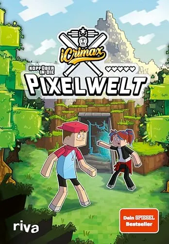 iCrimax: Kopfüber in die Pixelwelt