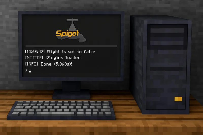What Does Spigot Do for a Minecraft Server?