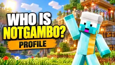 notGambo Profile: Minecraft Freunde, Helden & Craft Attack