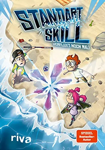 Standart Skill - Verfluxt noch mal! (German-language book)