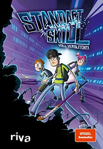 Standart Skill - Voll verglitcht! (German-language book)