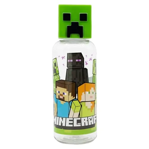 Stor Figurine Bottle 3D 560 ml | Minecraft